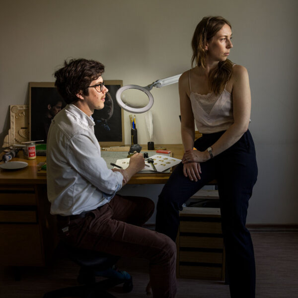 With nearly two decades of experience with precision engineering the team at The Contrast Club meticulously fine tune parts and components that make up the magic of The Contrast Club products. Each piece is carefully designed to be repairable so that future generations can experience and enjoy it further.